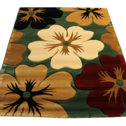 Синтетичний килим Elegant Luxe 0290 GREEN  - Висока якість за найкращою ціною в Україні